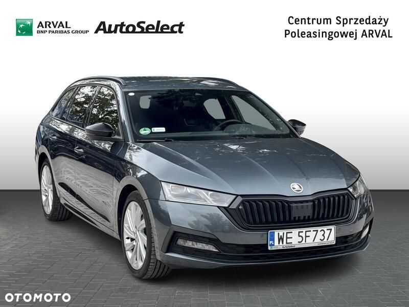 Skoda Octavia 2.0 TDI Style DSG - 9