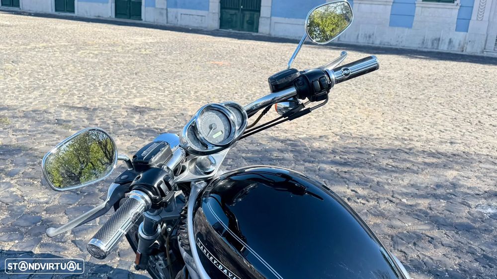 Harley-Davidson VRSCA V Rod - 11