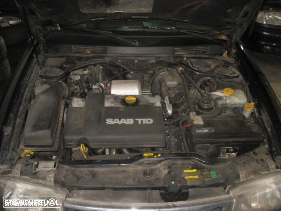 Caixa Velocidades Saab 9-3 coupé 2.2 Tid de 1999 - 6