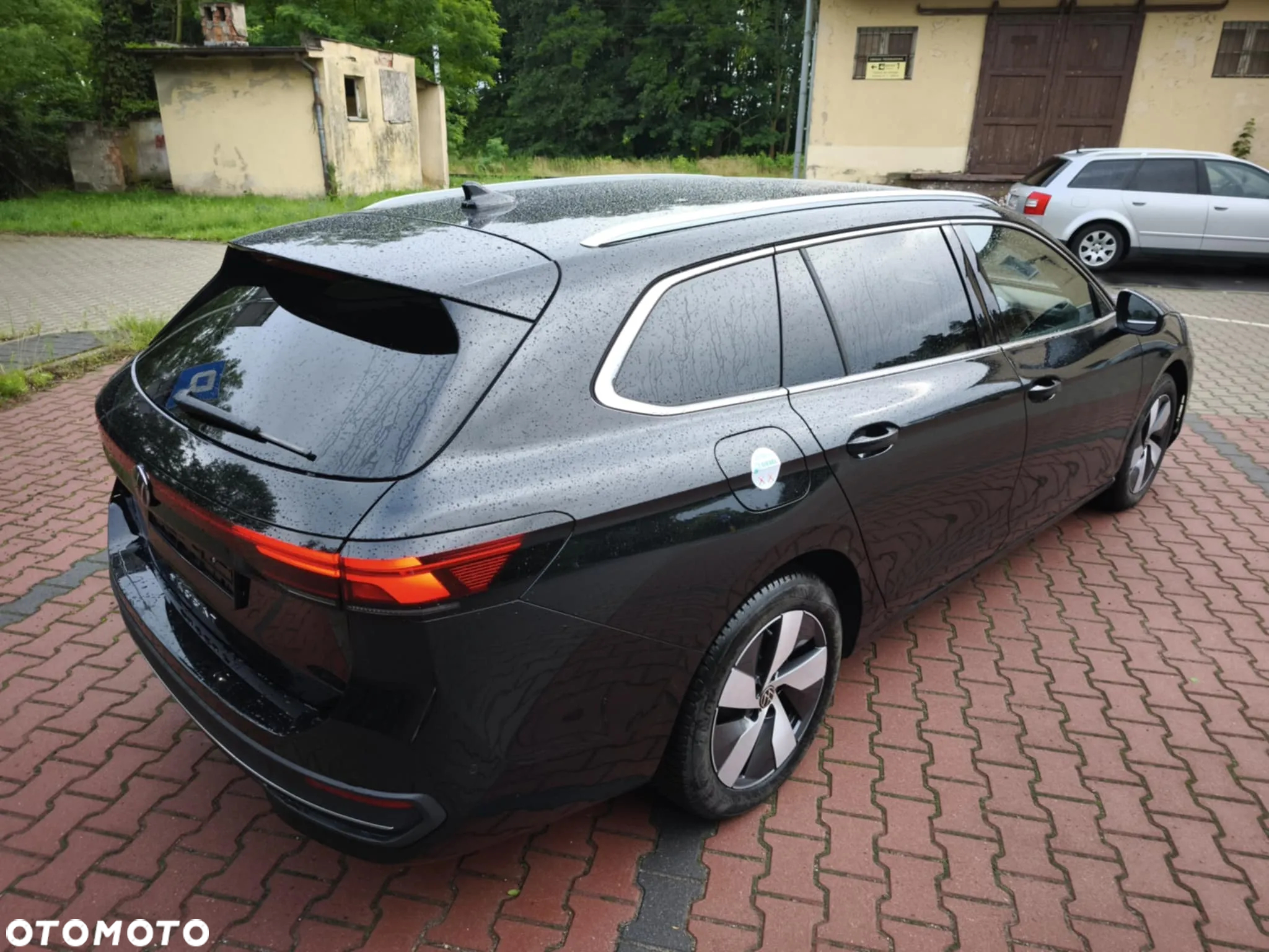 Volkswagen Passat 2.0 TDI SCR Business DSG - 8