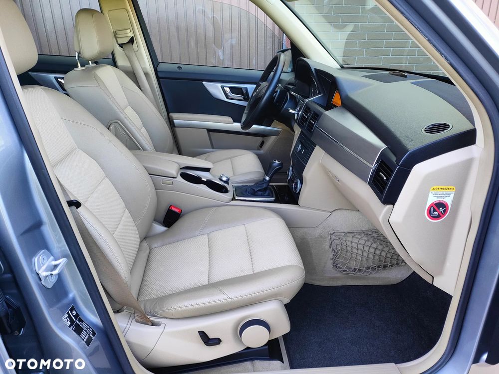 Mercedes-Benz GLK 220 CDI BlueEff 4-Matic - 13