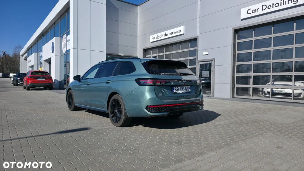 Volkswagen Passat Variant 2.0 TDI SCR 4Mot R-Line DSG - 4
