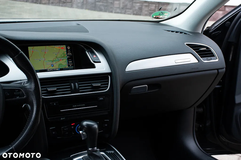 Audi A4 3.0 TDI Quattro Tiptronic - 31