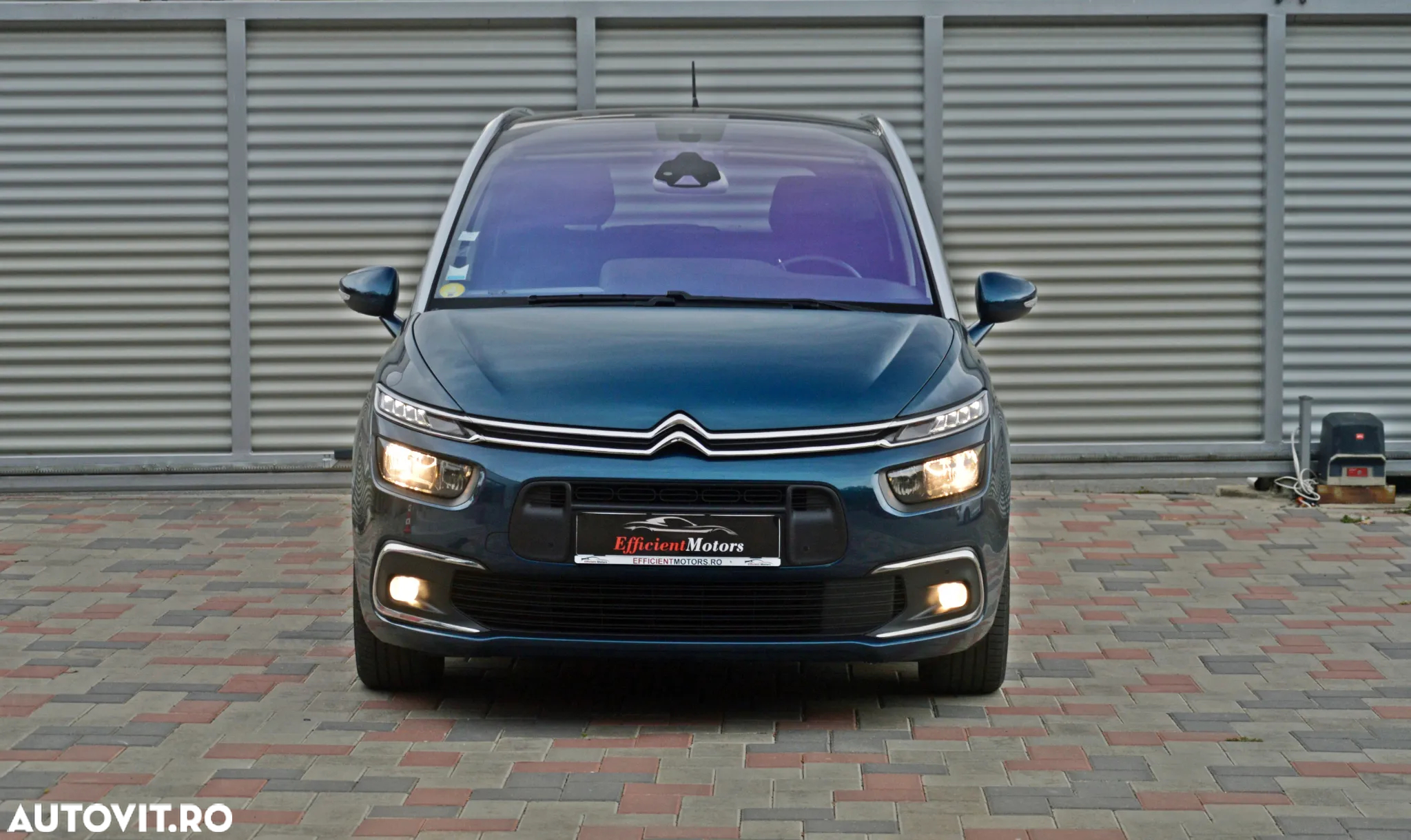 Citroën C4 Grand Space Tourer 1.5 BlueHDi S&S EAT8 Shine - 14