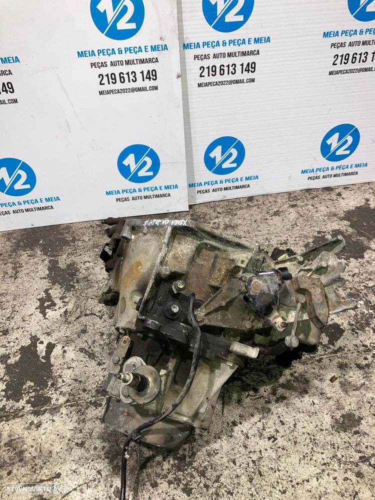 Caixa de Velocidades Citroen Xsara 1.6 gasolina 20DP15 - 3