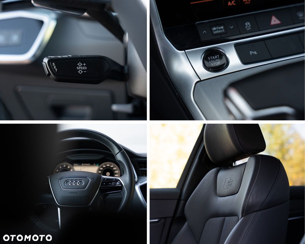 Audi A6 Avant TFSI S tronic - 33