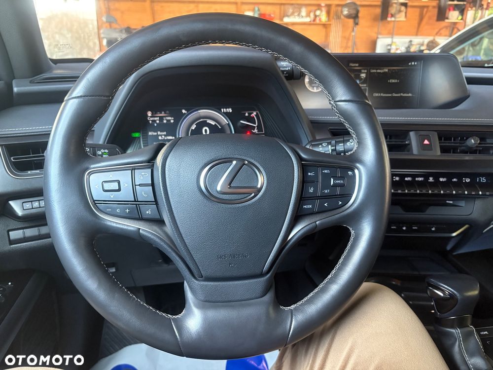 Lexus UX 250h Prestige 2WD - 30