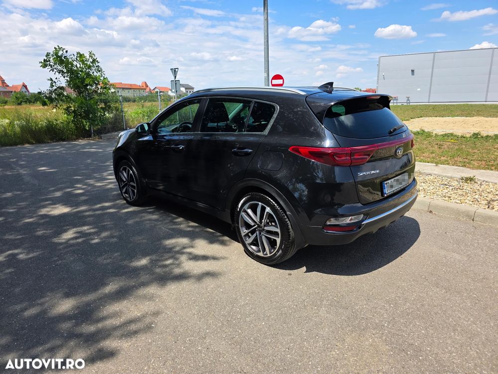 Kia Sportage 1.6 DSL 7DCT HP 4x2 Style - 4