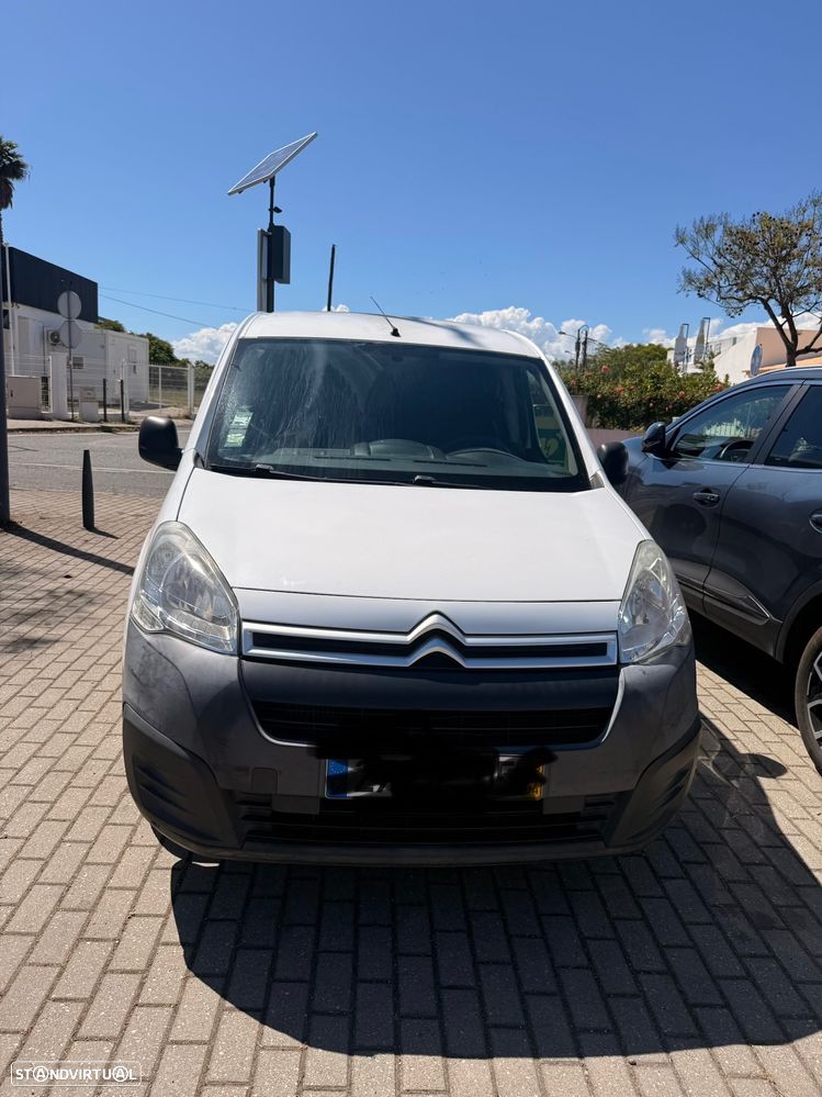 Citroën Berlingo 1.6 BlueHDi Feel - 1