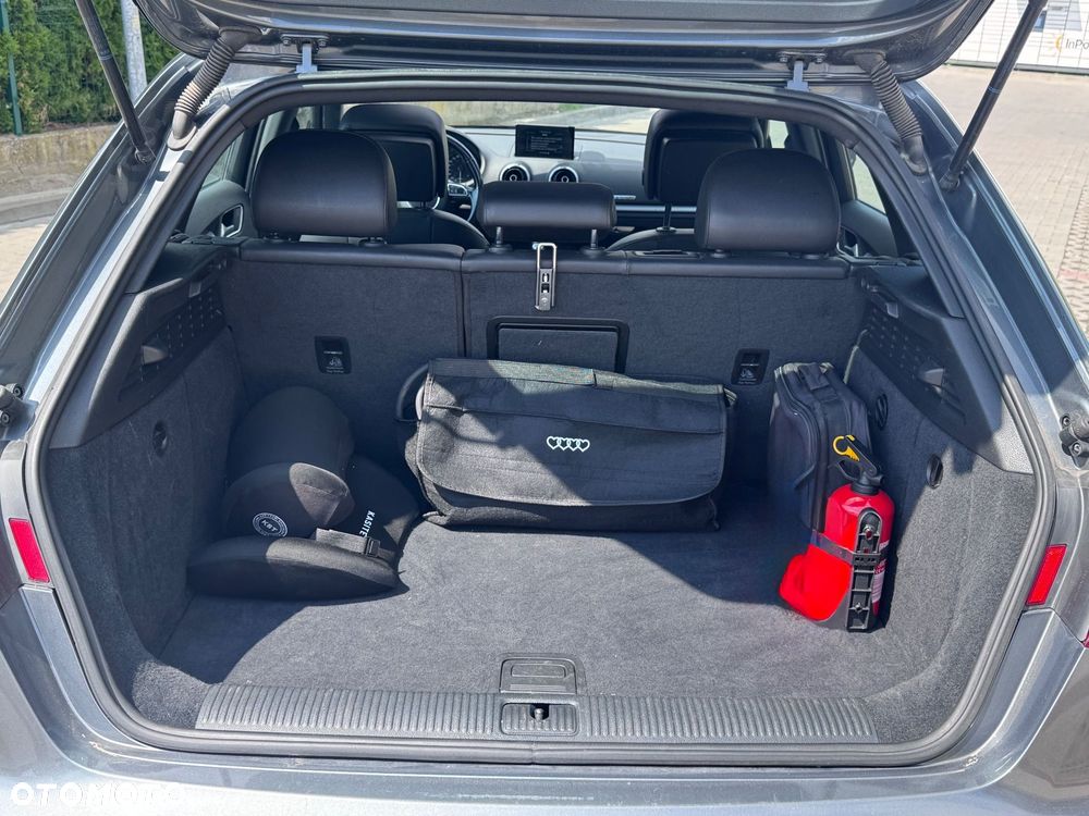 Audi A3 Sportback 1.4 TFSI E-tron Ambition e-S tronic - 10