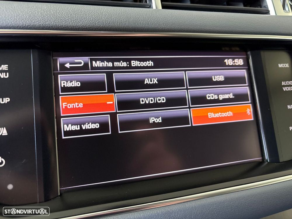 Land Rover Range Rover Sport 3.0 V6 S/C HSE Dynamic - 22