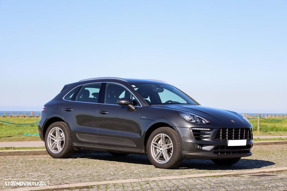 Porsche Macan S - 1