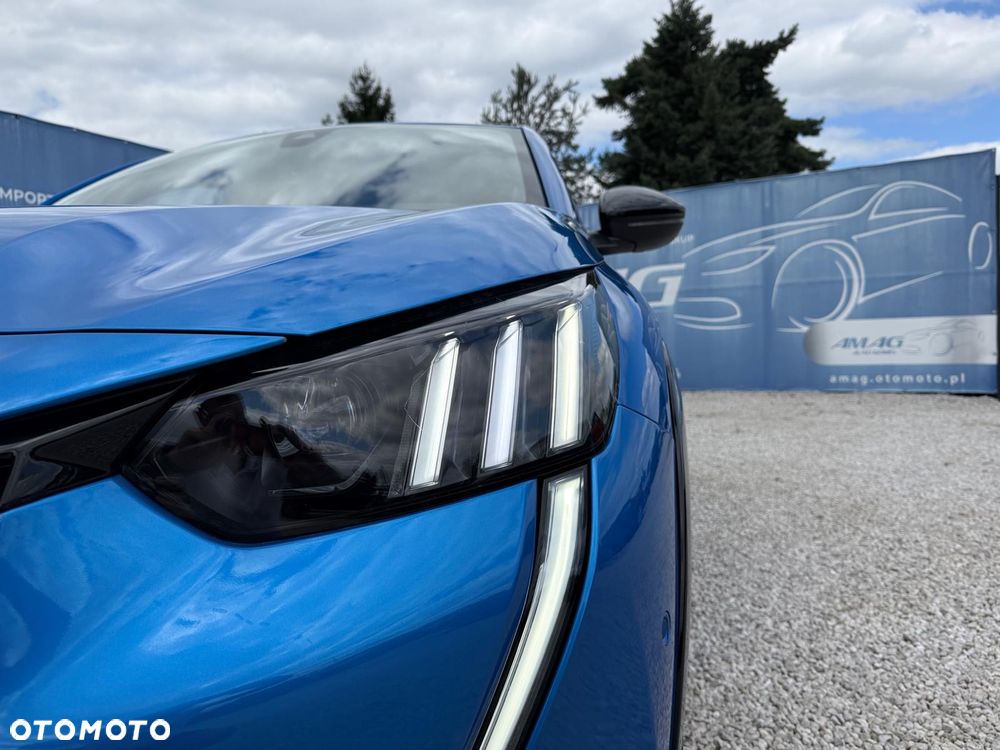 Peugeot 208 1.2 PureTech GT S&S EAT8 - 11
