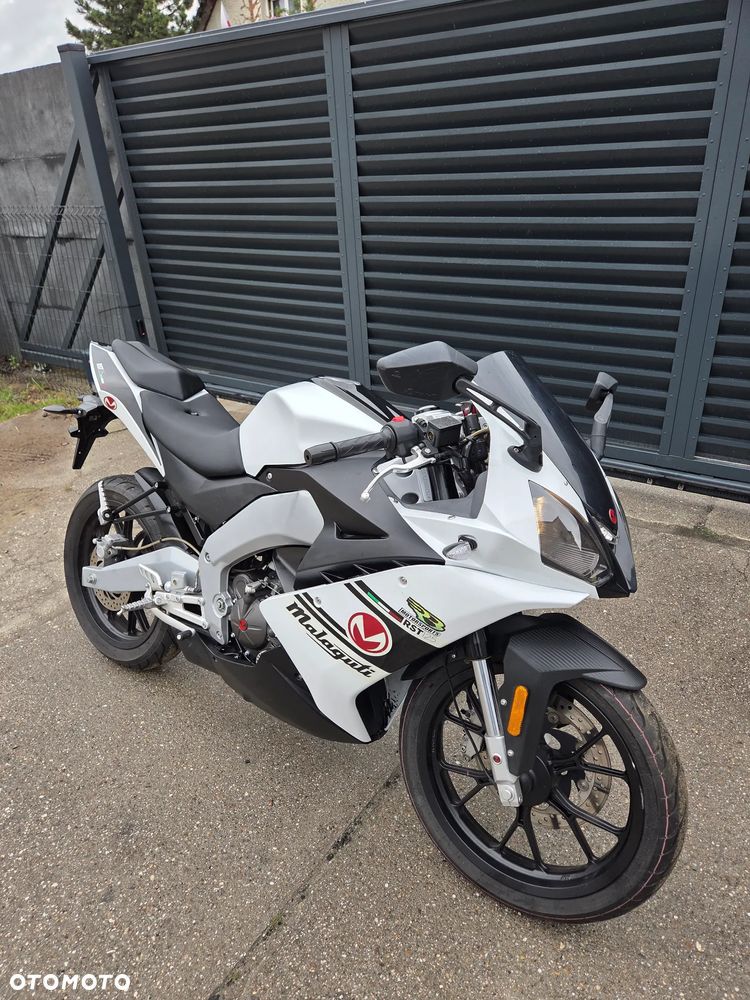 Malaguti RST 125 - 1