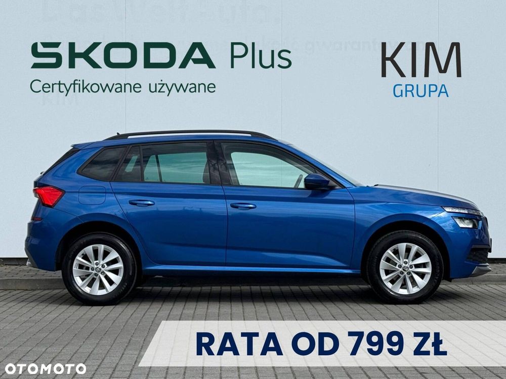 Skoda Kamiq 1.0 TSI Ambition DSG - 4