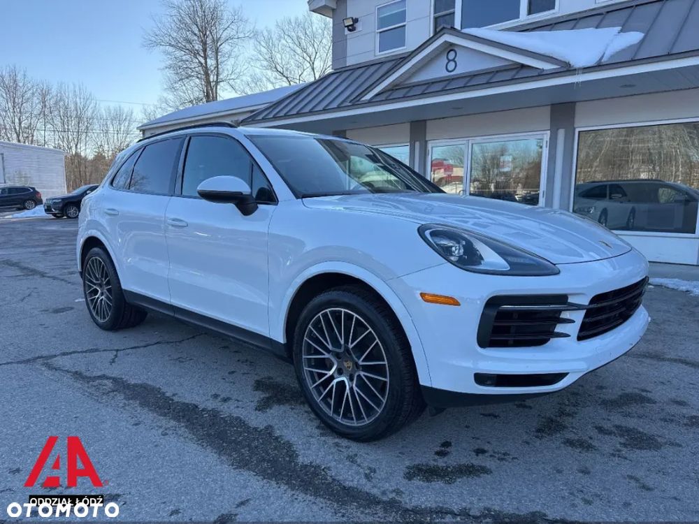 Porsche Cayenne - 2