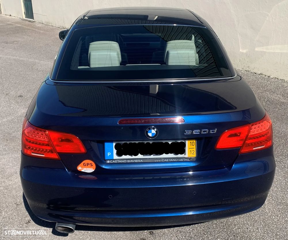 BMW 320 d Cabrio - 6