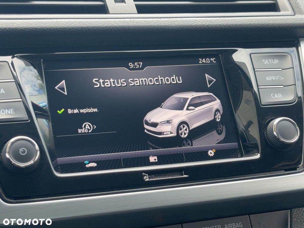 Skoda Fabia 1.0 TSI Ambition - 24