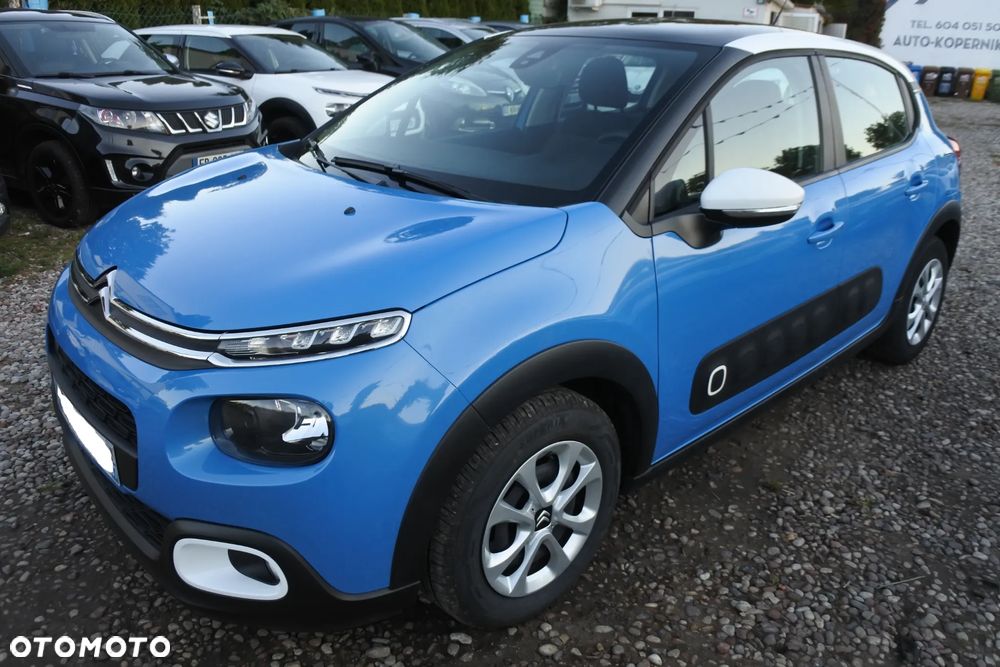 Citroën C3 1.2 PureTech Exclusive - 1