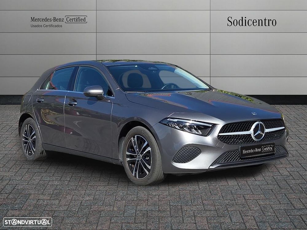 Mercedes-Benz A 250 e - 3
