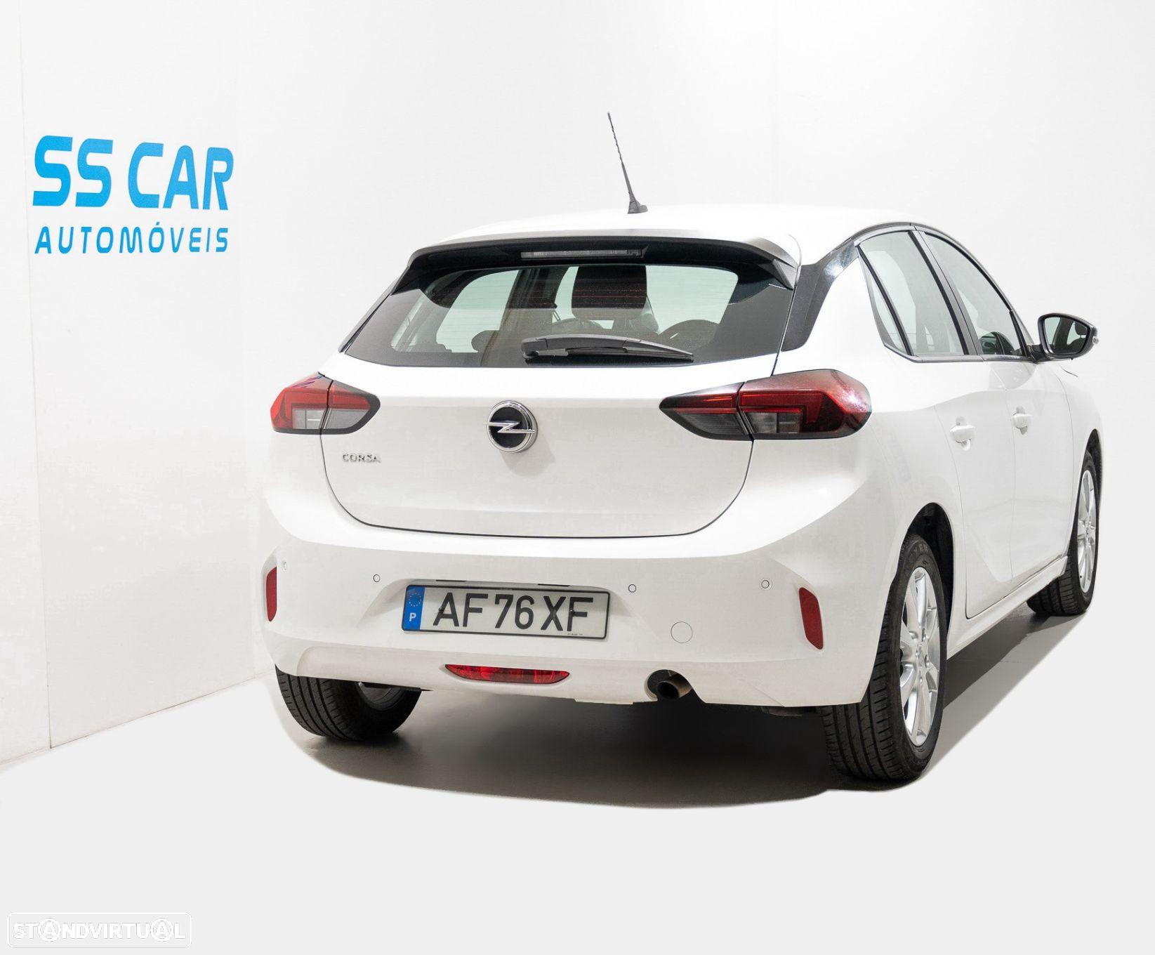 Opel Corsa 1.2 Edition - 3