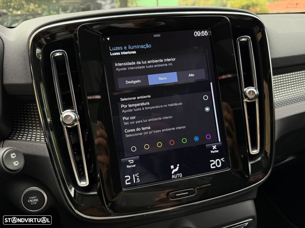 Volvo XC 40 1.5 T5 PHEV R-Design - 26