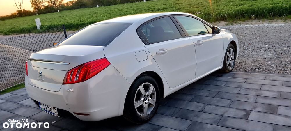 Peugeot 508 120 VTi EGS6 Access - 6