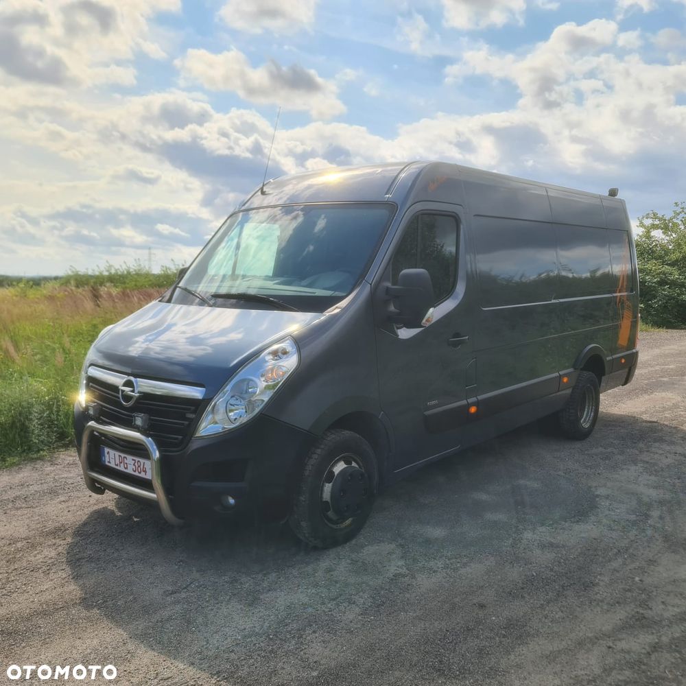 Opel MOVANO - 2