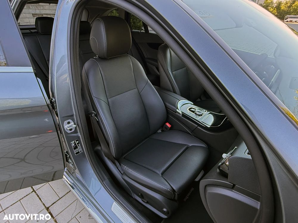 Mercedes-Benz C 200 d 9G-TRONIC - 7