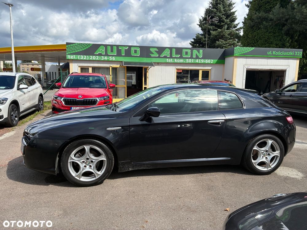 Alfa Romeo Brera 2.2JTS Sky View - 8