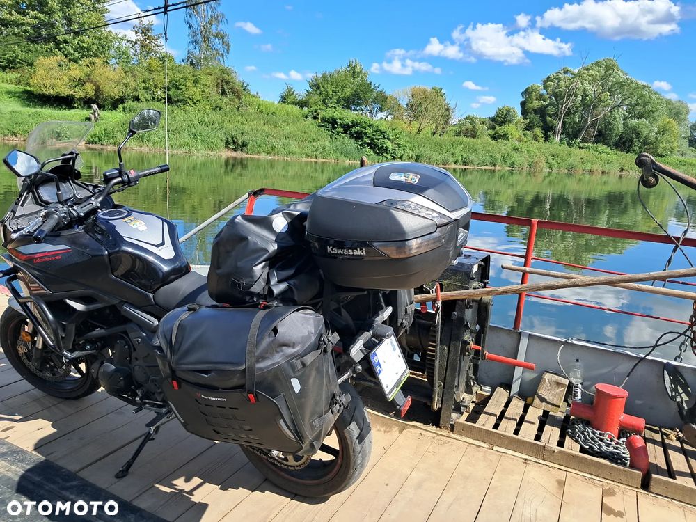 Kawasaki Versys 650 - 3