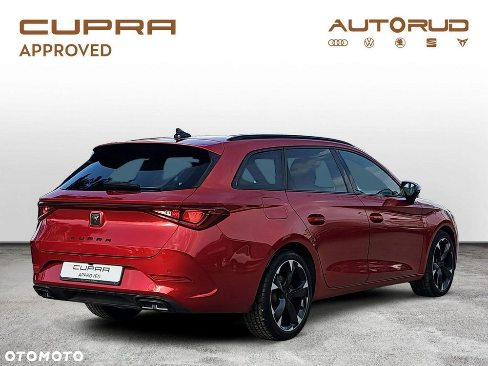 Cupra Leon Sportstourer - 5