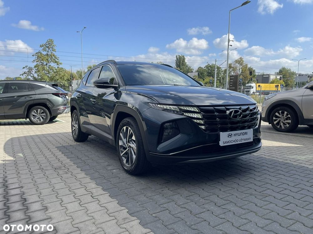 Hyundai Tucson 1.6 T-GDi 48V Smart 2WD DCT - 6