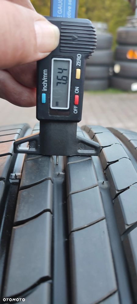 Koła Letnie Felgi Aluminiowe Oryg. Skoda Fabia III Skoda Rapid Vw Polo 16 Cali 5x100 Kumho 215/45/16 2019r 4szt. x 7,5mm Starogard Gdański Bdb !!! - 23