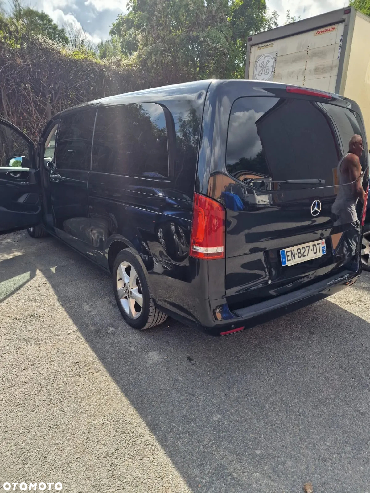 Mercedes-Benz Vito 116 CDI Tourer Extralang EDITION - 4