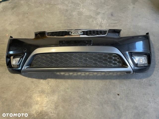 KIA RIO II LIFT ZDERZAK PRZÓD - 1