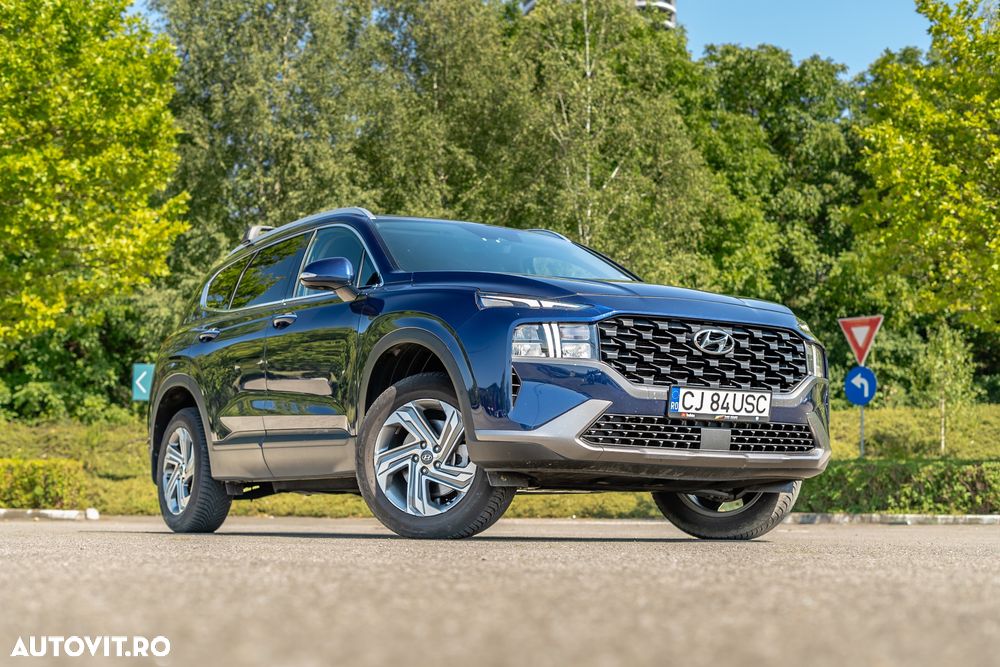 Hyundai Santa Fe - 6