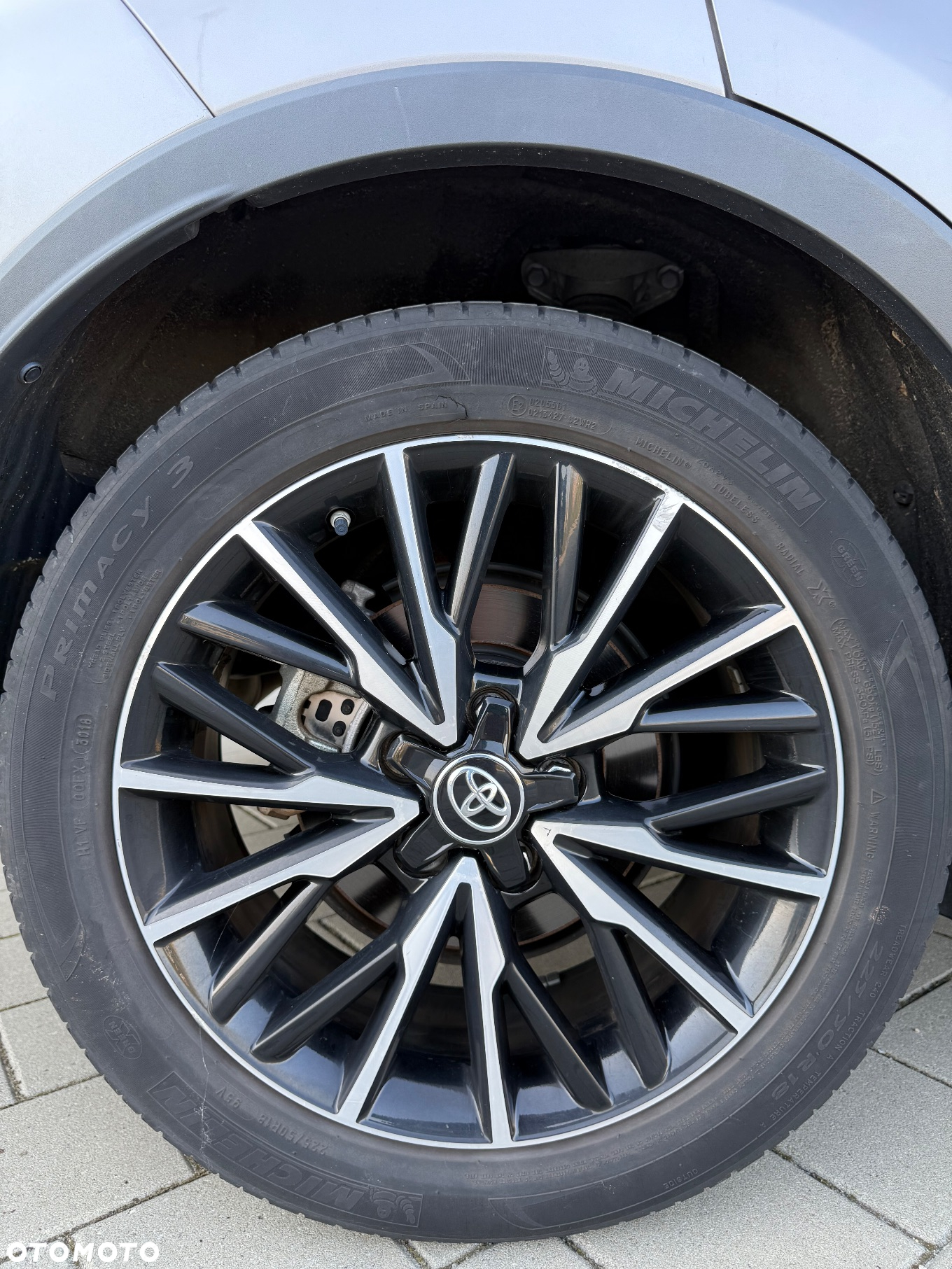 Toyota C-HR 1.8 Hybrid Executive - 15