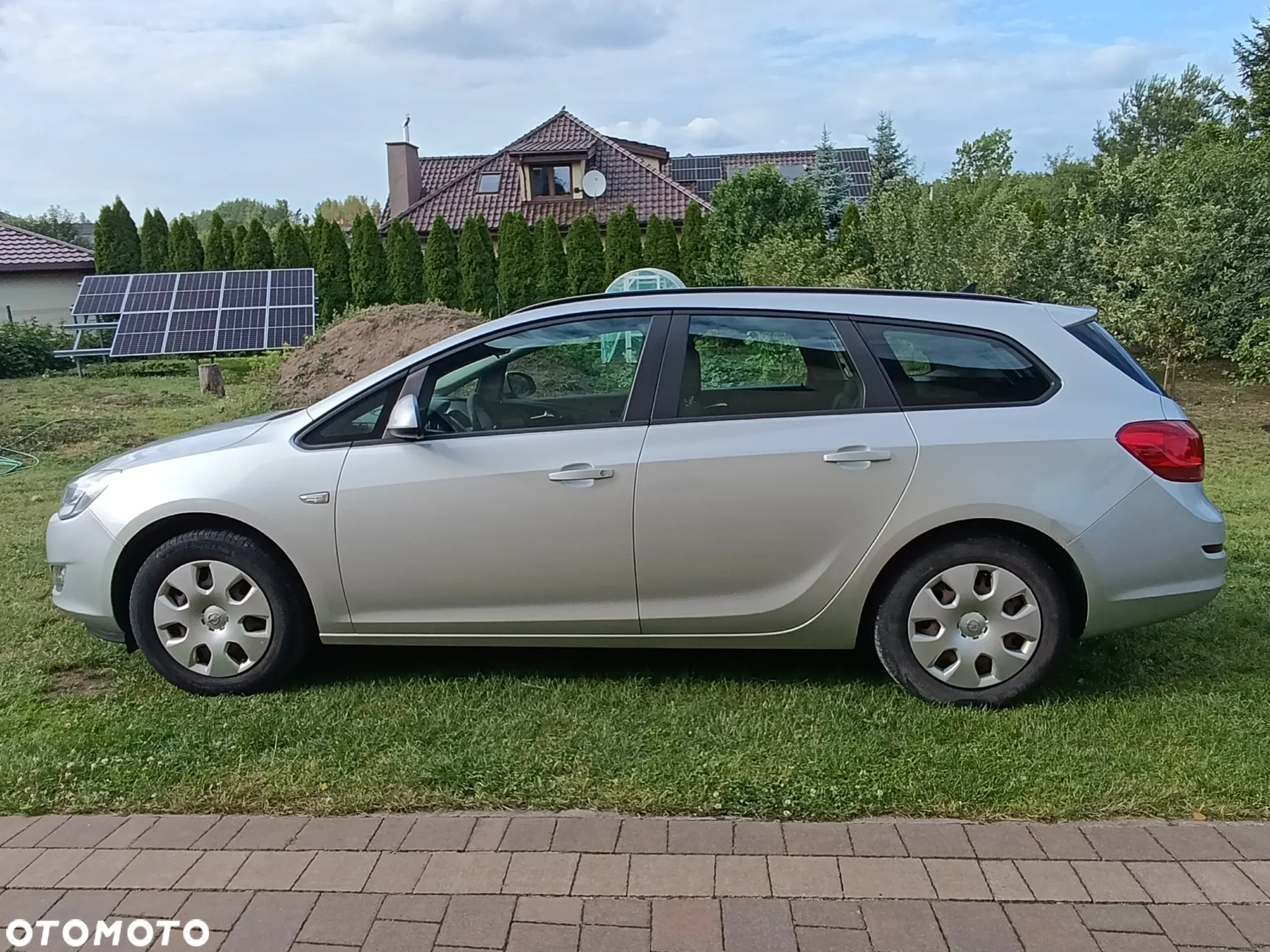 Opel Astra 1.7 CDTI DPF Sports Tourer - 5