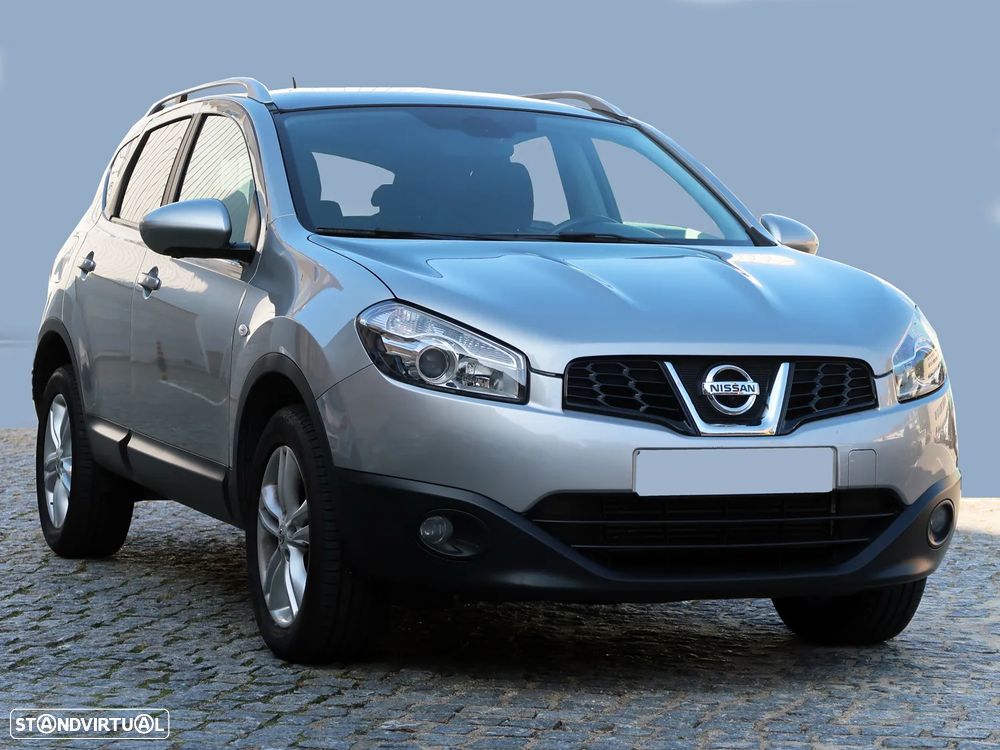 Nissan Qashqai 1.6 dCi Tekna Premium 17 360 S&S - 5