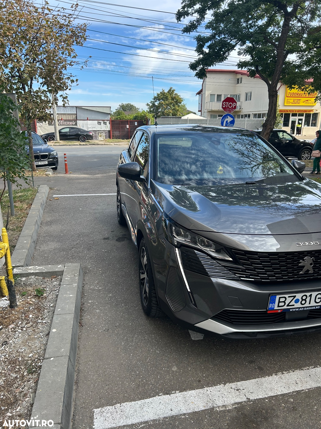 Peugeot 3008 1.2 PureTech Turbo S&S EAT6 Active - 13
