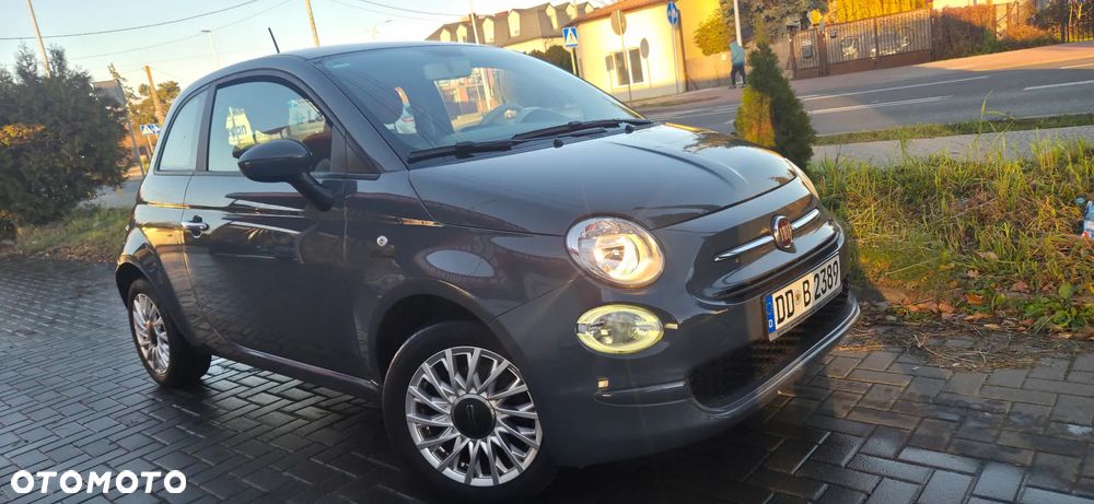 Fiat 500 1.2 8V Dualogic Riva - 18