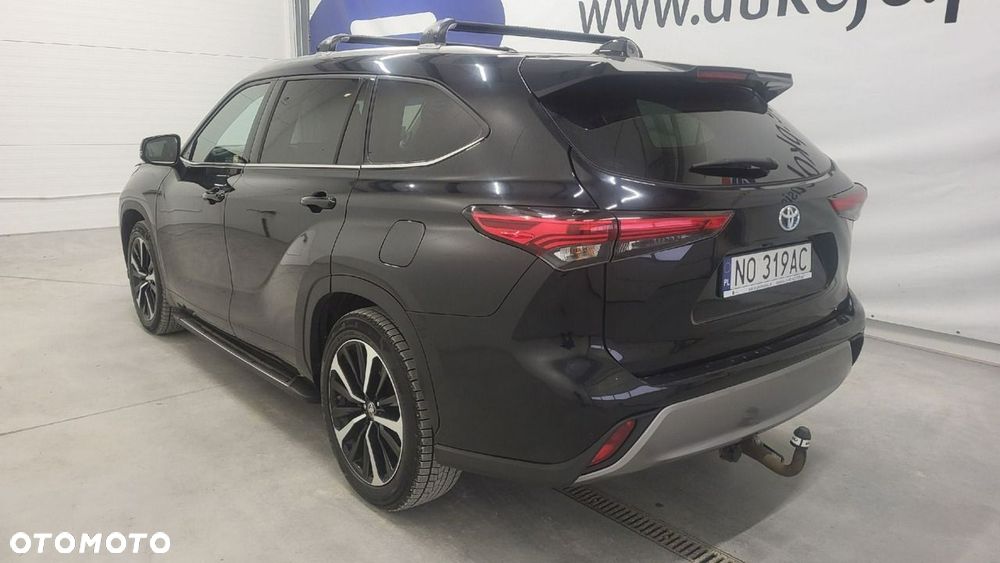 Toyota Highlander - 8