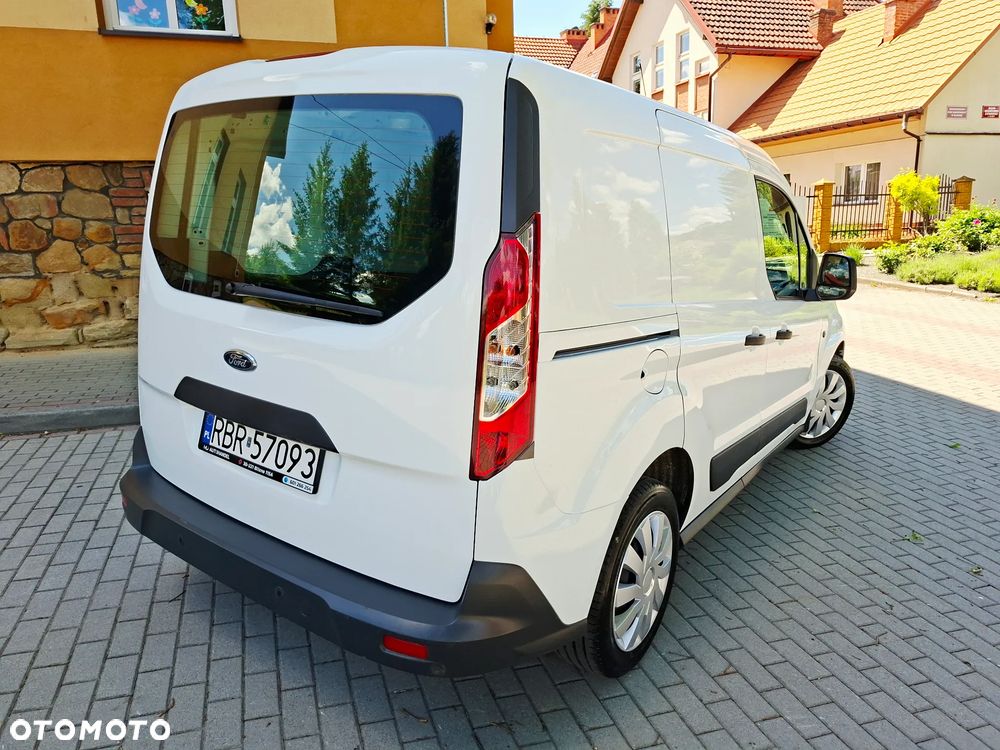 Ford Transit Connect 230 L2 LKW Basis - 9