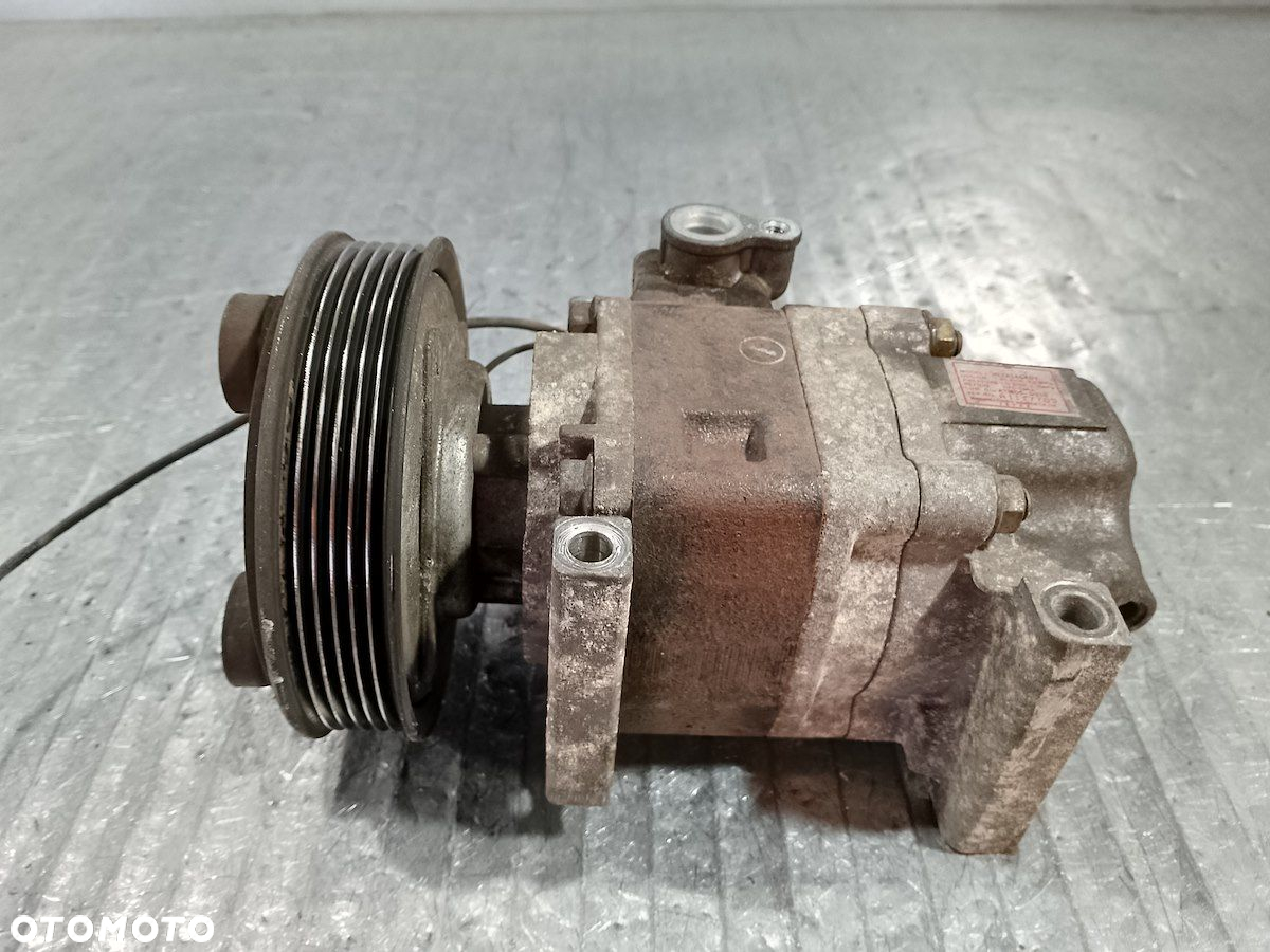 POMPA, SPRĘŻARKA KLIMATYZACJI MAZDA 3 ( 99-09 ) H12A1AG4DY 1.6 16v - 4
