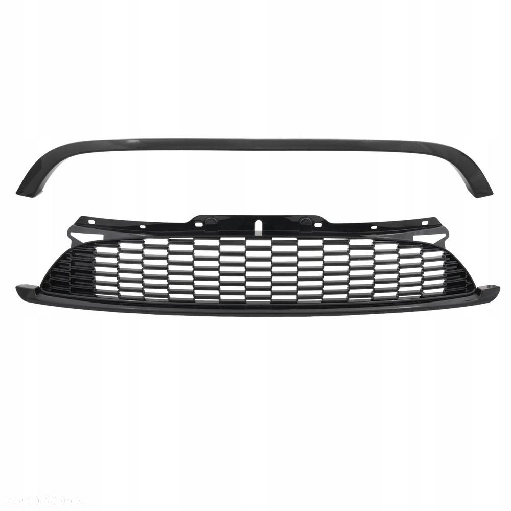 Atrapa Grill Kratka Mini Copper r56 r57 r55 LIFT - 1
