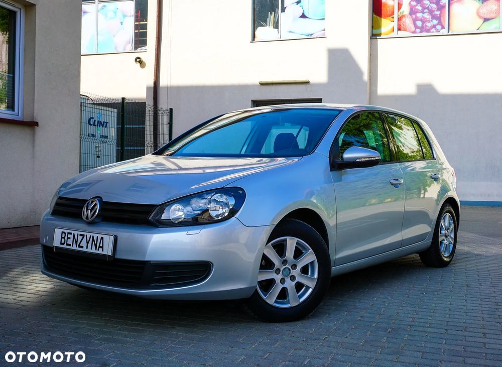 Volkswagen Golf 1.4 Trendline - 14
