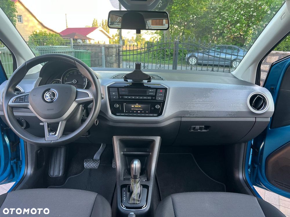 Skoda Citigo CITIGOe iV Ambition - 10