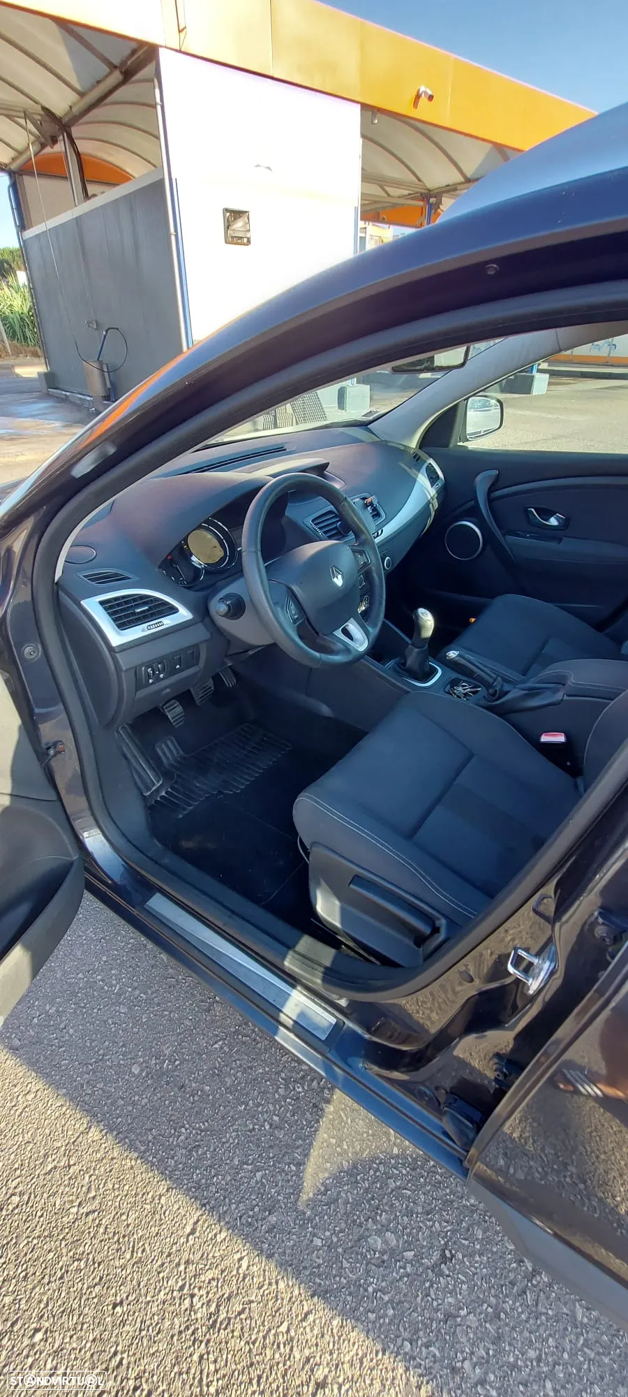 Renault Mégane Sport Tourer 1.5 dCi Dynamique - 12