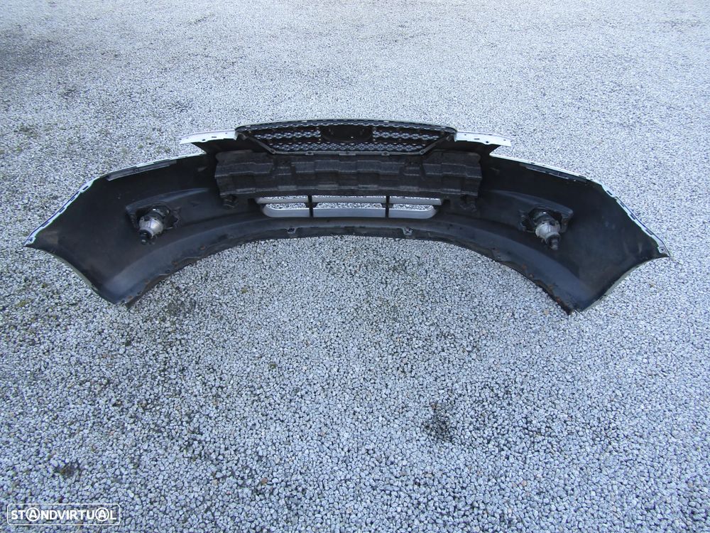 Para-choques KIA CEED  ano 2008(ver descrição)com farois de nevoeiro - 6